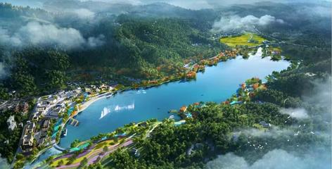 四川峨眉山市EOD模式試點首批次實施項目正式開工，推動旅游開發新篇章