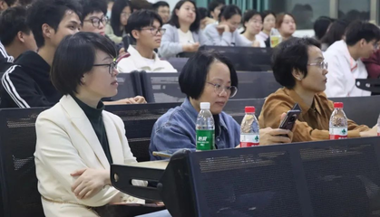 促就業，筑未來 公共衛生學院舉辦2025屆畢業生就業動員大會暨面試技巧分享會